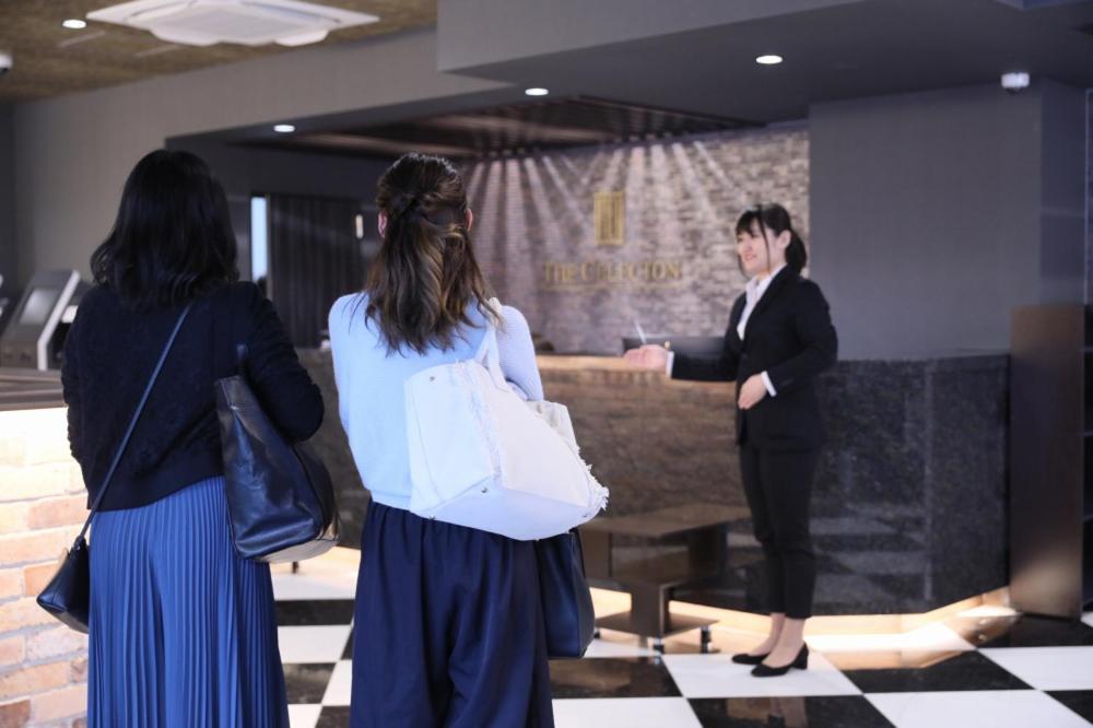 The Celecton Tsuchiura Ekimae酒店 外观 照片